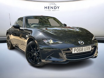 Used Mazda MX-5 2018 for sale - 79199305: Photo