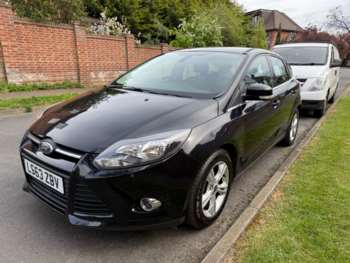 2013 (63) - 1.0 EcoBoost Zetec 5dr