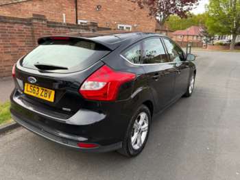 Used Ford Focus 2013 for sale - 74519490: Photo