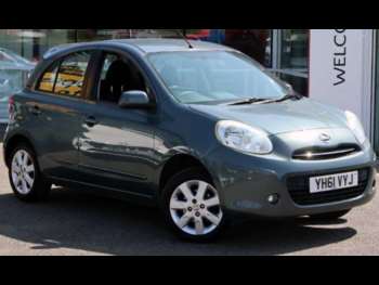 2011 (61) - 1.2 Acenta 5dr
