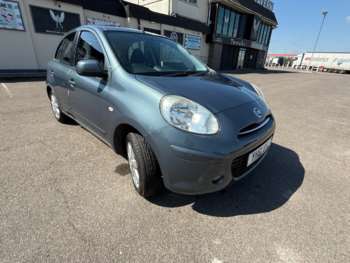 Used Nissan Micra 2011 for sale - 74571918: Photo