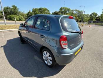 Used Nissan Micra 2011 for sale - 74571918: Photo