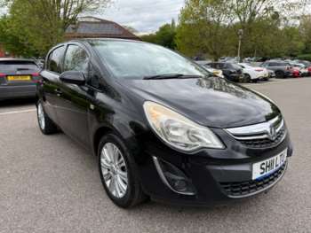 2011 (11) - 1.2i 16V [85] SE 5dr