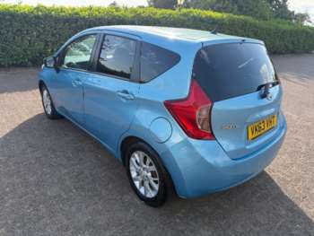 Used Nissan Note 2013 for sale - 74747841: Photo