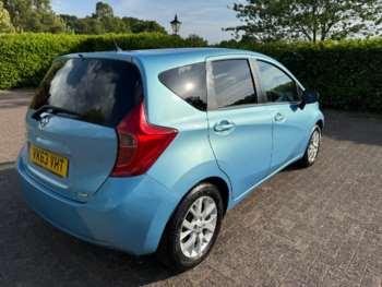 Used Nissan Note 2013 for sale - 74747841: Photo