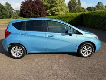 Used Nissan Note 2013 for sale - 74747841: Photo