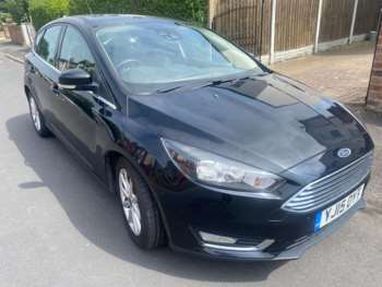 2016 (65) - 1.0T EcoBoost Titanium Hatchback 5dr Petrol Manual Euro 6 (s/s) (125 ps)