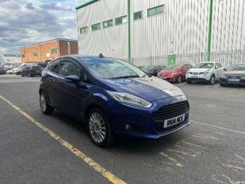 2014 (14) - 1.0 EcoBoost Titanium 3dr