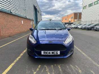 Used Ford Fiesta 2014 for sale - 75138186: Photo