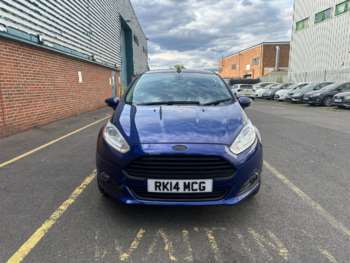 Used Ford Fiesta 2014 for sale - 75138186: Photo