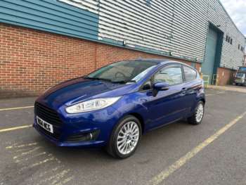 Used Ford Fiesta 2014 for sale - 75138186: Photo