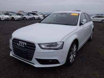 Used Audi A4 Avant 2014 for sale - 74787585: Photo