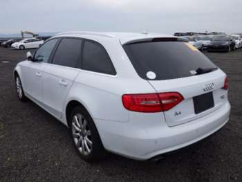 Used Audi A4 Avant 2014 for sale - 74787585: Photo