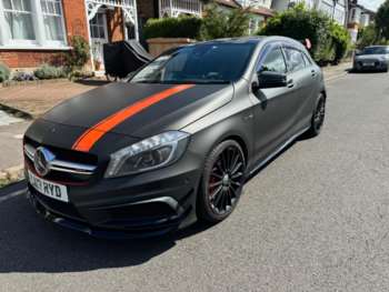 2024 (13) - 2.0 A45 AMG SpdS DCT 4MATIC Euro 6 (s/s) 5dr