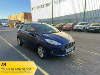 (63) - 1.0T EcoBoost Zetec Euro 5 (s/s) 5dr