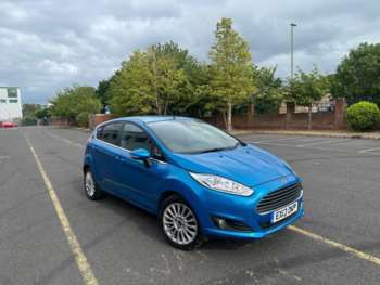 2013 (13) - 1.0 EcoBoost Titanium 5dr