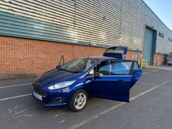2013 (63) - 1.0 EcoBoost Zetec 5dr