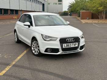 (63) - 1.4 TFSI Sport Sportback S Tronic Euro 5 (s/s) 5dr
