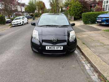 2009 (09) - 1.33 VVT-i TR 5dr [6]