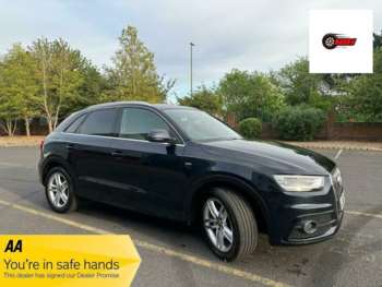 2025 (13) - 2.0 TFSI S line S Tronic quattro Euro 5 (s/s) 5dr