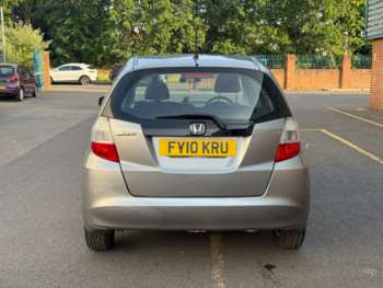 Used Honda Jazz 2010 for sale - 74943419: Photo