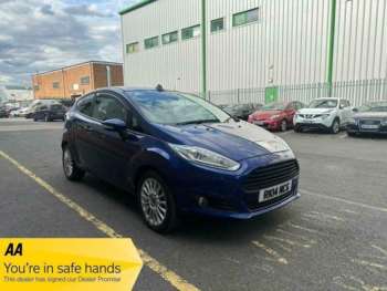 2014 (14) - 1.0 EcoBoost Titanium 3dr