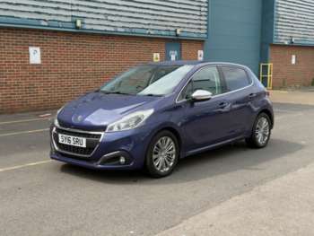 Used Peugeot 208 2016 for sale - 74943451: Photo