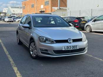 2013 (13) - 1.4 TSI SE 5dr