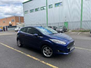 2014 (64) - 1.25 82 Zetec 3dr