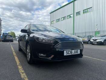 2016 (16) - 1.0 EcoBoost Titanium 5dr