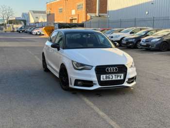 2025 (63) - 1.4 TFSI Sportback S Tronic Euro 5 5dr