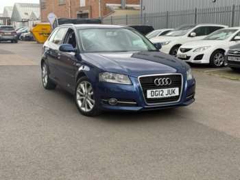 2012 (12) - 1.4 TFSI Sport 5dr [Start Stop]