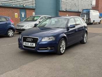 Used Audi A3 2012 for sale - 74943518: Photo