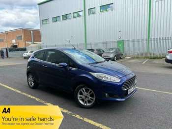 2014 (64) - 1.25 Zetec Euro 5 3dr