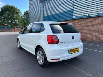 Used Volkswagen Polo 2016 for sale - 75282606: Photo