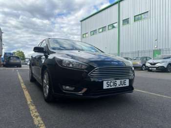 2016 (16) - 1.0T EcoBoost Titanium Euro 6 (s/s) 5dr