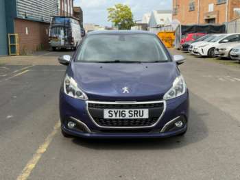 Used Peugeot 208 2016 for sale - 75282602: Photo