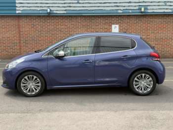 Used Peugeot 208 2016 for sale - 75282602: Photo