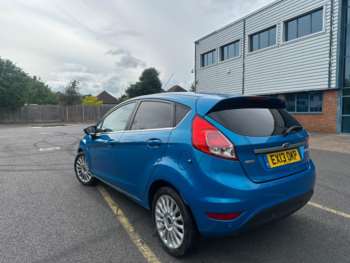 Used Ford Fiesta 2013 for sale - 74777602: Photo
