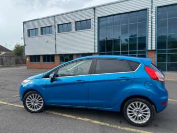 Used Ford Fiesta 2013 for sale - 74777602: Photo