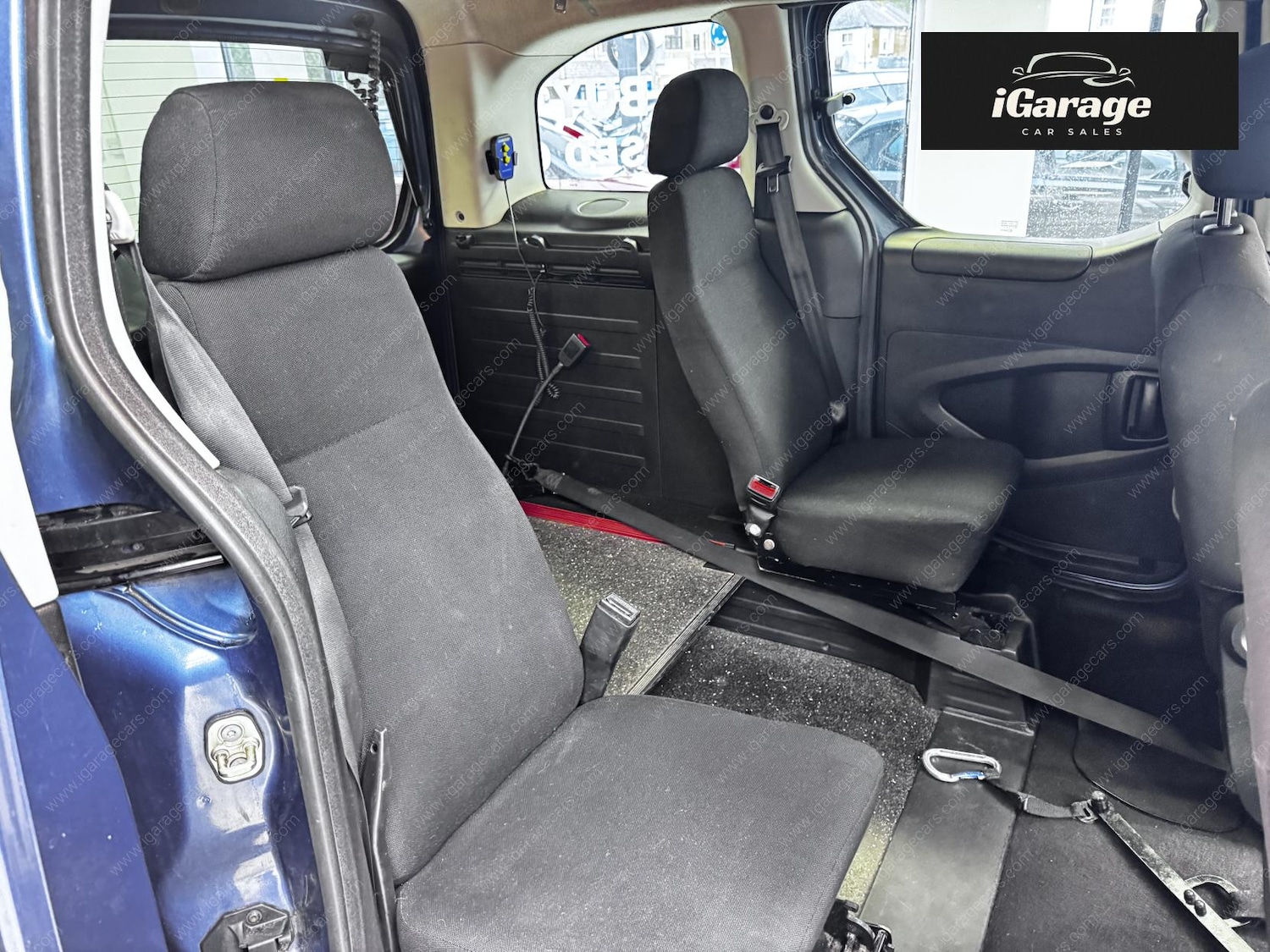 Used Peugeot Horizon 2017 for sale - 77154720: Photo 13