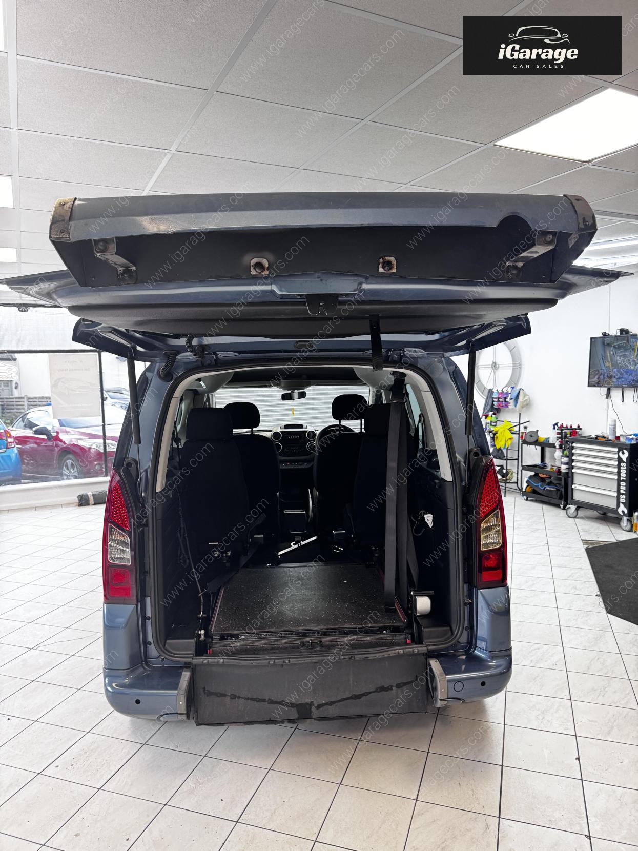 Used Peugeot Horizon 2017 for sale - 77154720: Photo 19