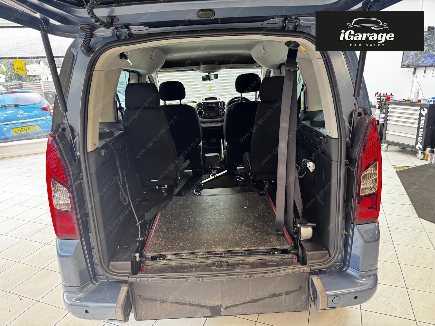 Used Peugeot Horizon 2017 for sale - 77154720: Photo 20