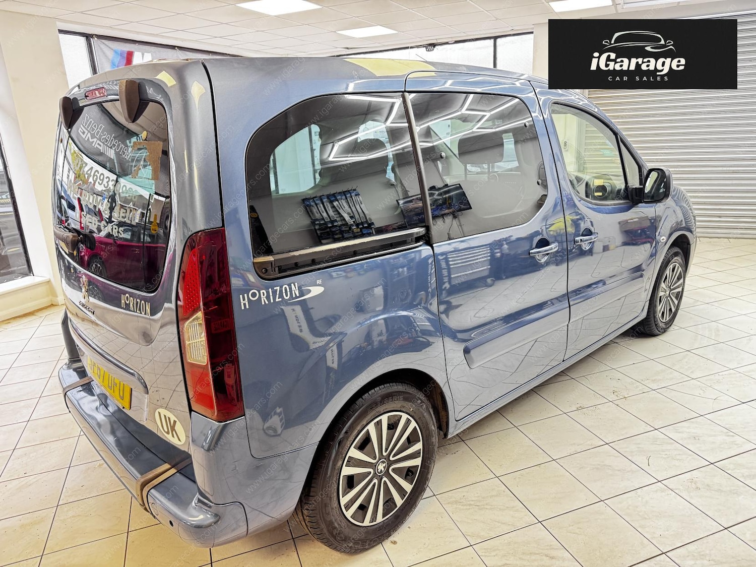 Used Peugeot Horizon 2017 for sale - 77154720: Photo 3