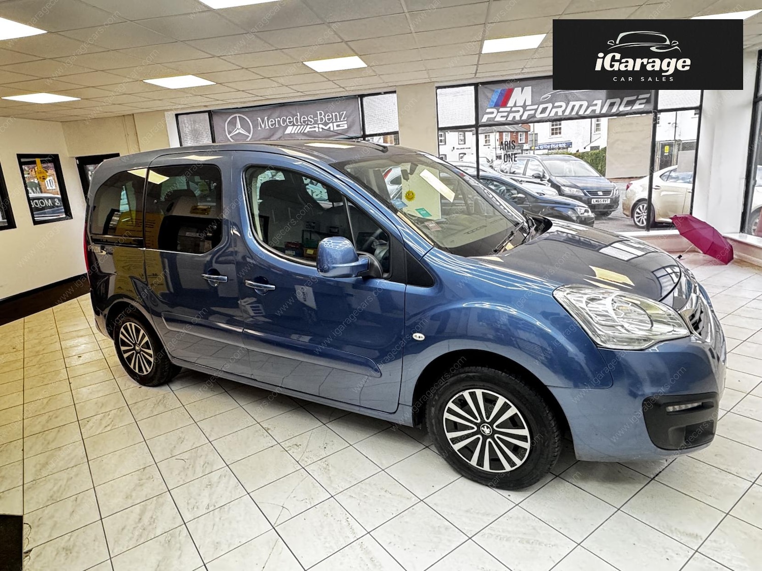 Used Peugeot Horizon 2017 for sale - 77154720: Photo 5