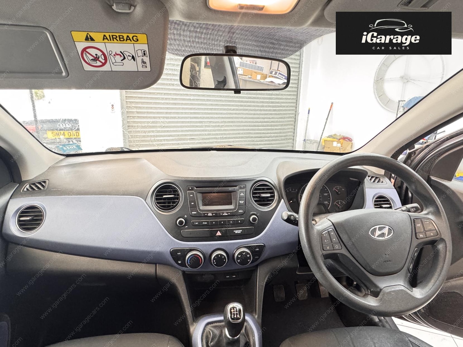 Used Hyundai i10 2015 for sale - 76131397: Photo 10