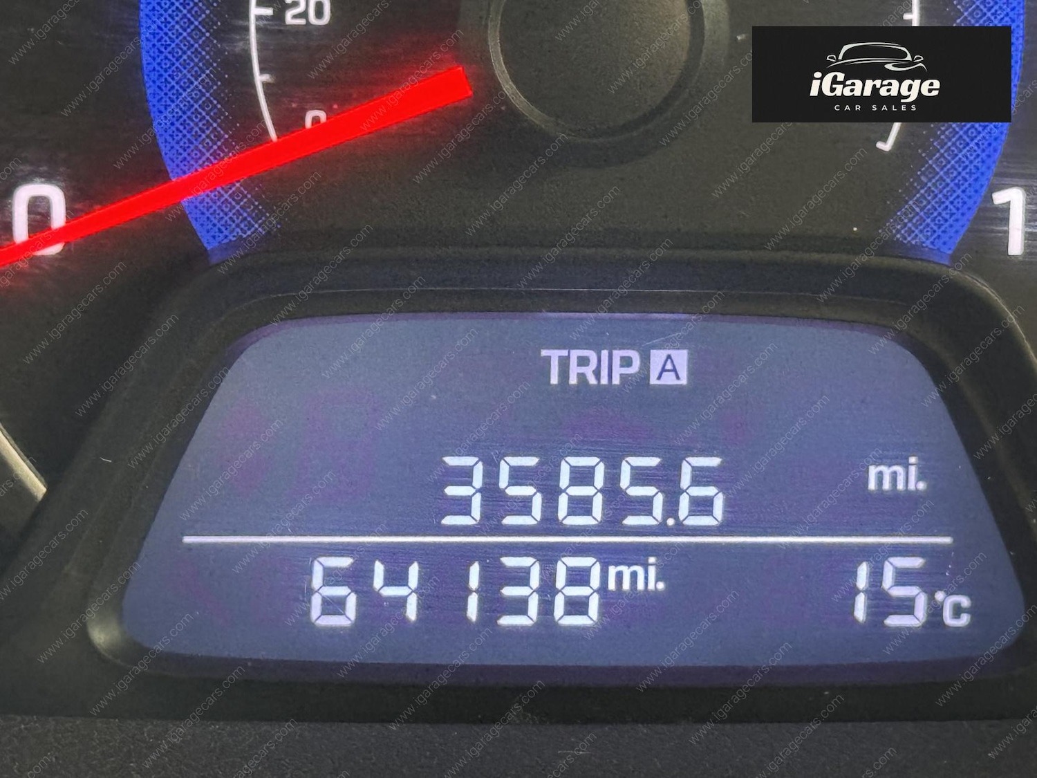 Used Hyundai i10 2015 for sale - 76131397: Photo 13