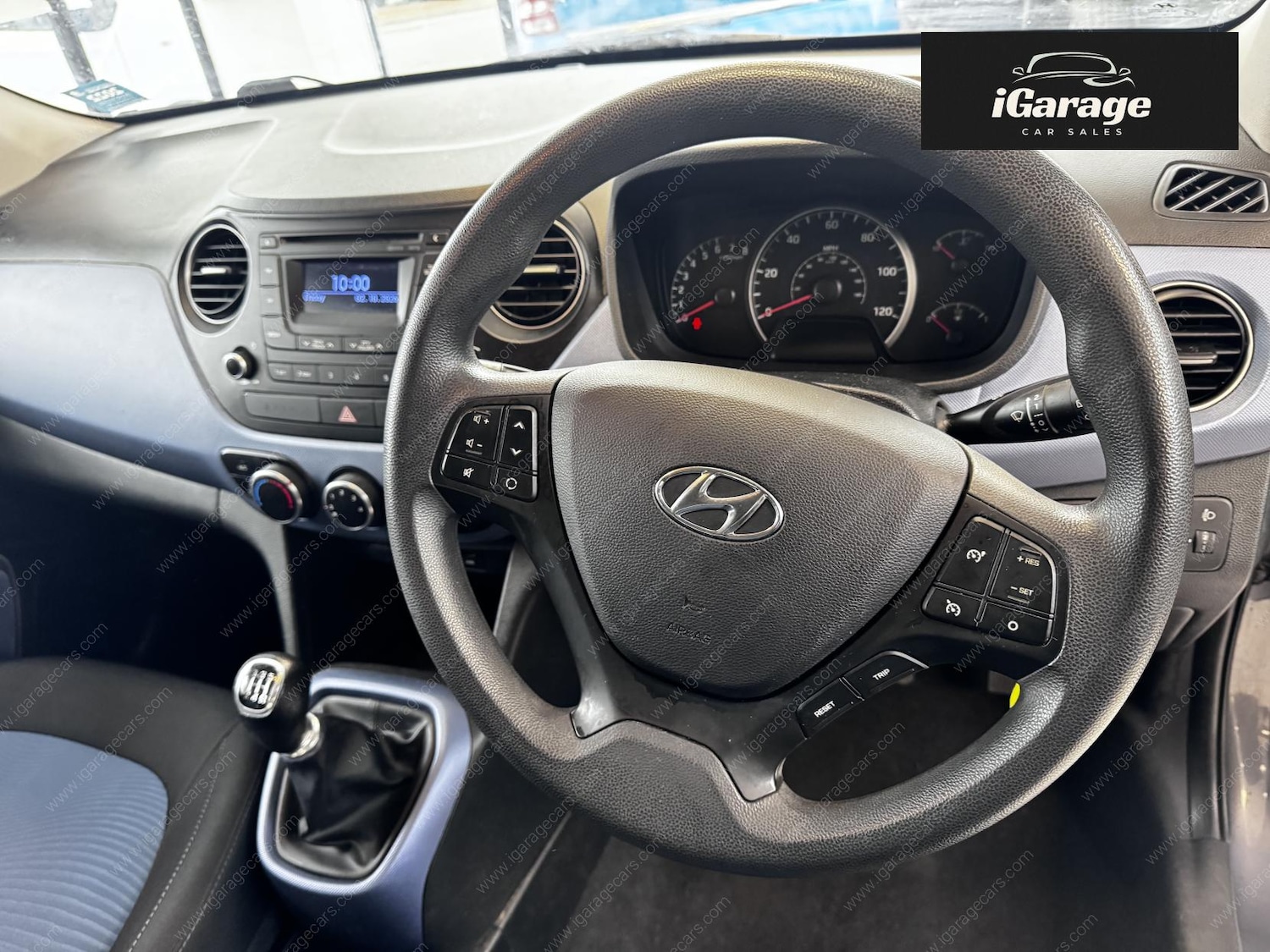 Used Hyundai i10 2015 for sale - 76131397: Photo 15