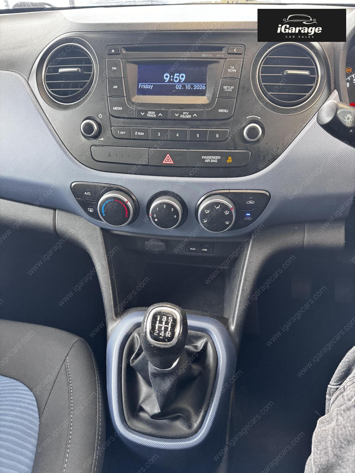 Used Hyundai i10 2015 for sale - 76131397: Photo 17