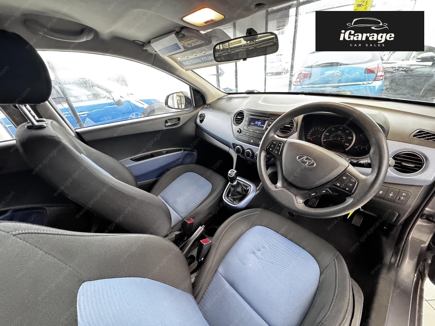 Used Hyundai i10 2015 for sale - 76131397: Photo 18